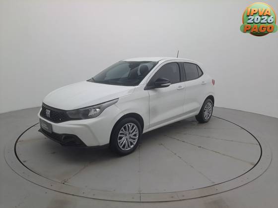 FIAT ARGO 1.0 FIREFLY FLEX DRIVE MANUAL FIAT ARGO 1.0 FIREFLY FLEX DRIVE MANUAL